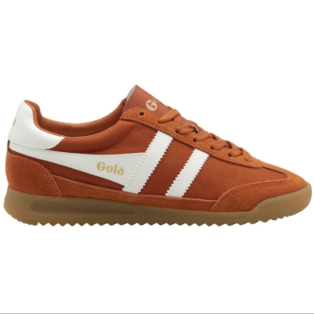 Gola Orange Tornado Sneakers